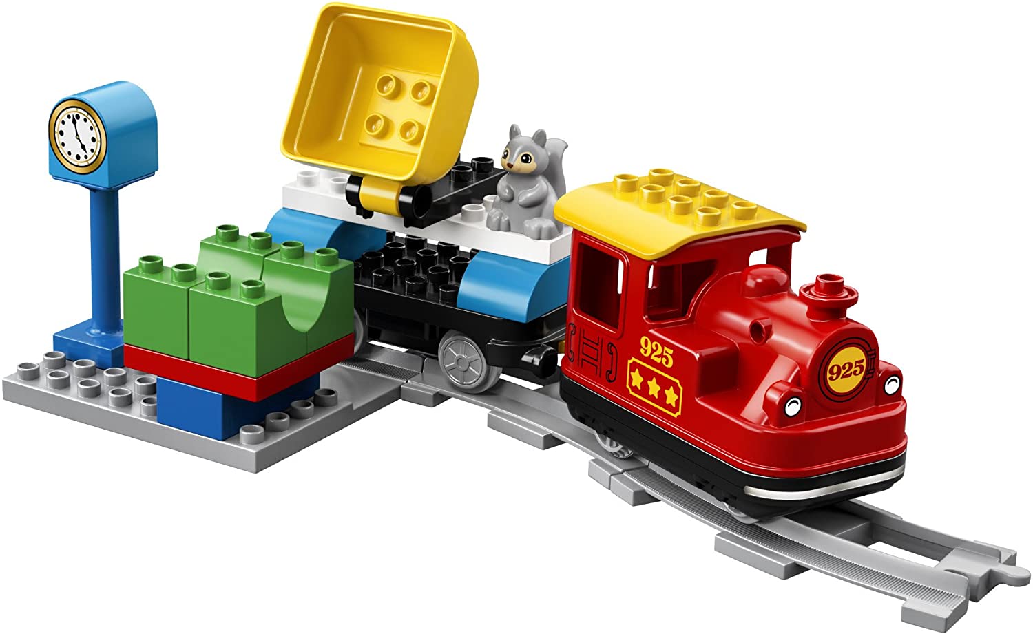 [HAPPY BRICKS] LEGO  DUPLO - 10874 - XE LỬA HƠI NƯỚC - STEAM TRAIN