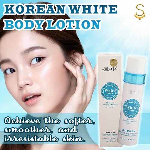 ONHAND! Best Selling Whitening Lotion and Very Effective WHITE BODY