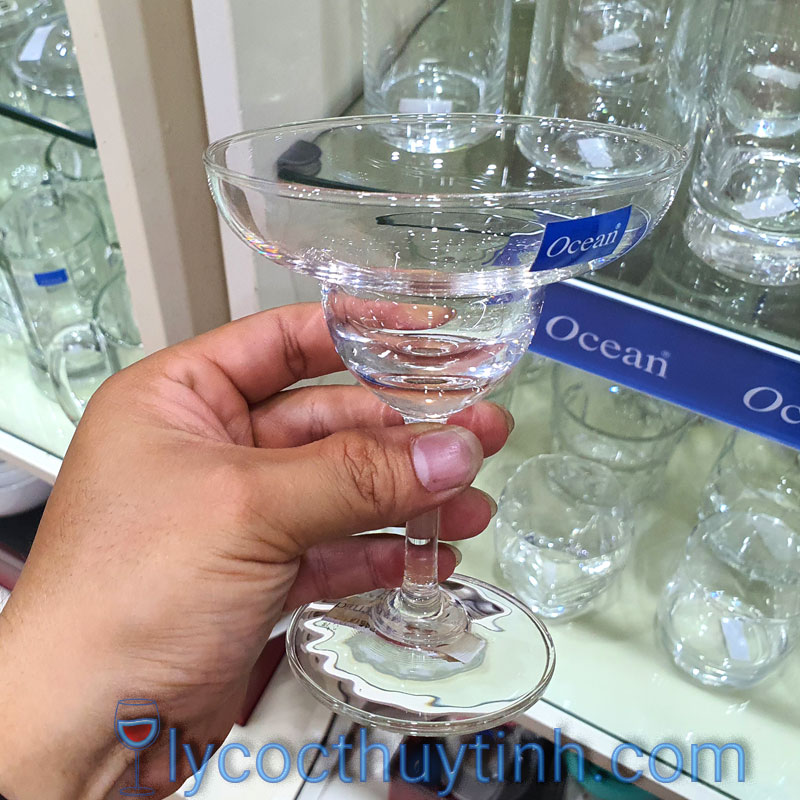 (THủy Tinh - Ocean.501M07) BỘ 6 LY CLASSIC MARGARITA  200ML OCEAN THÁI LAN