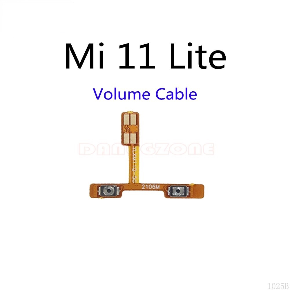 xiaomi 11 lite power button replacement