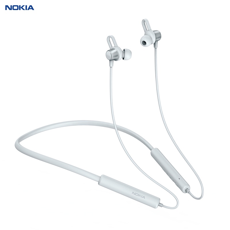 Tai nghe thể thao không dây nokia e1502 bluetooth 5.3 14h chất lượng cao