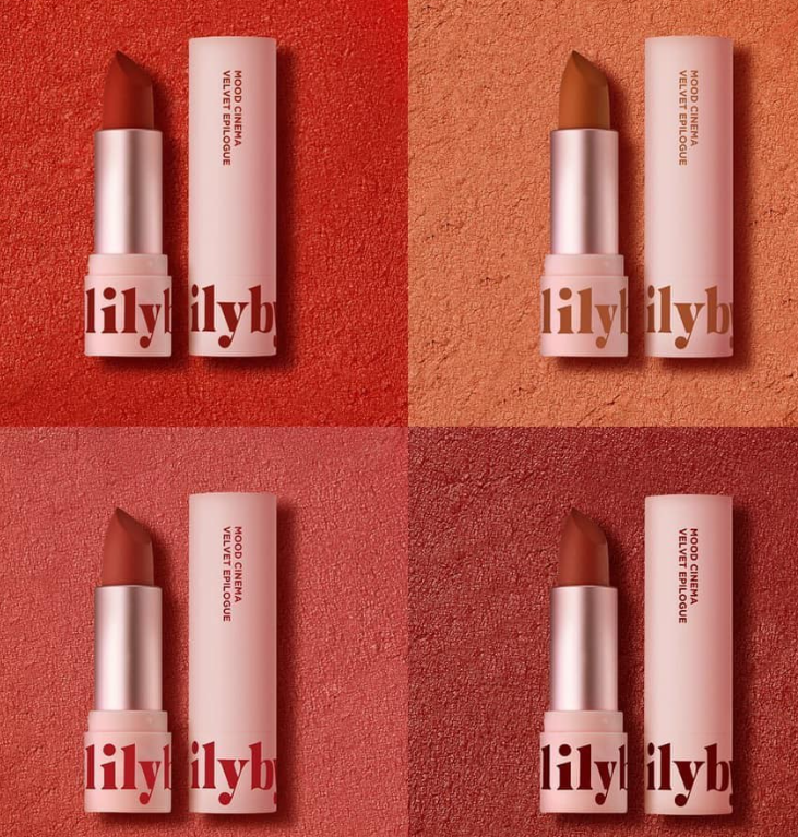Son thỏi lì Lilybyred (LILYBYRED MOOD CINEMA VELVET EPILOGUE) PICKO