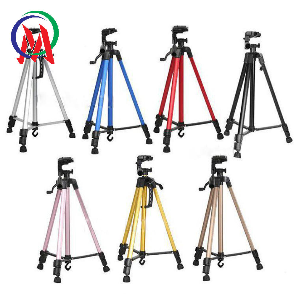 Gậy 3 chân Tripod 3366 Cao 1m50