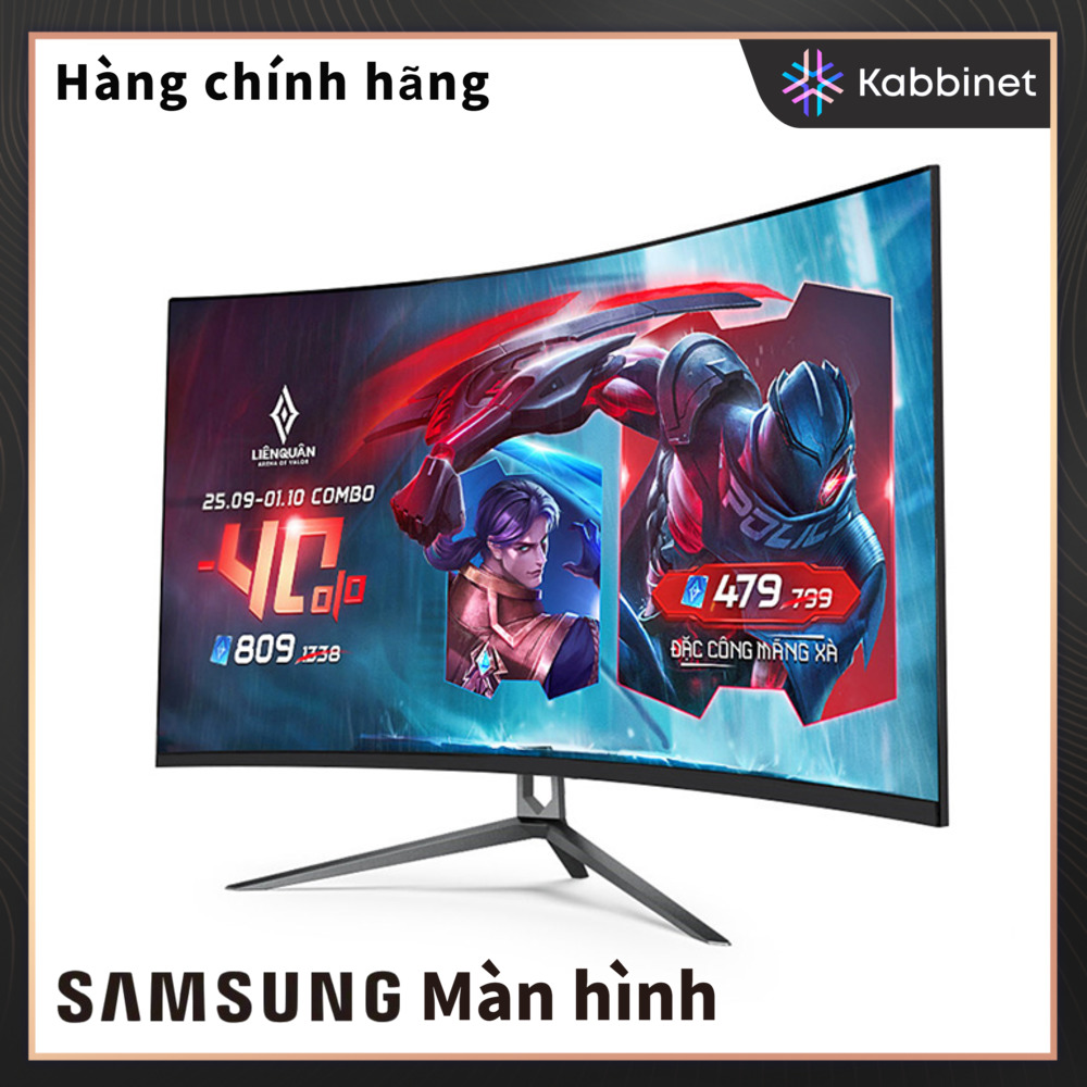 Kabbient độ phân giải 4k màn hình pc 27 inch màn hình máy tính led màn hình máy tính để bàn 144hz samsung màn hình