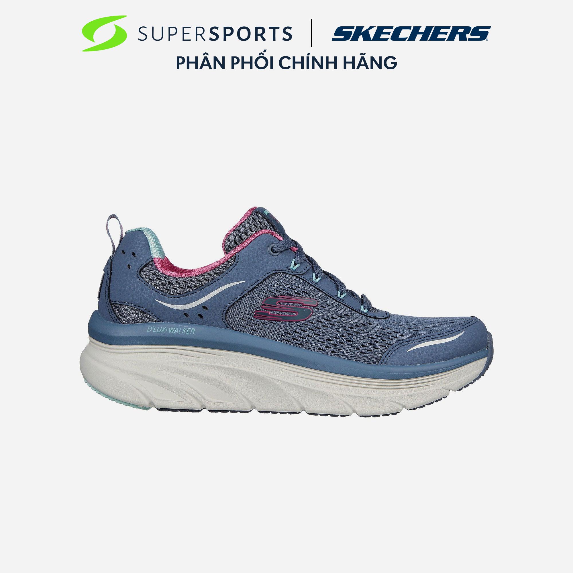 SKECHERS Giày sneaker nữ D'Lux Walker 149023 NTT5