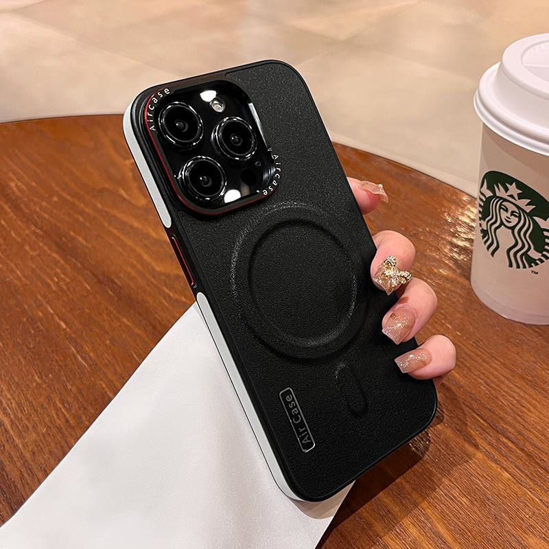 Ốp Điện Thoại chất lượng cao Cứng Màu Nhám Chống Sốc Cho iphone 17 Air 16 15 14 13 12 Pro Max