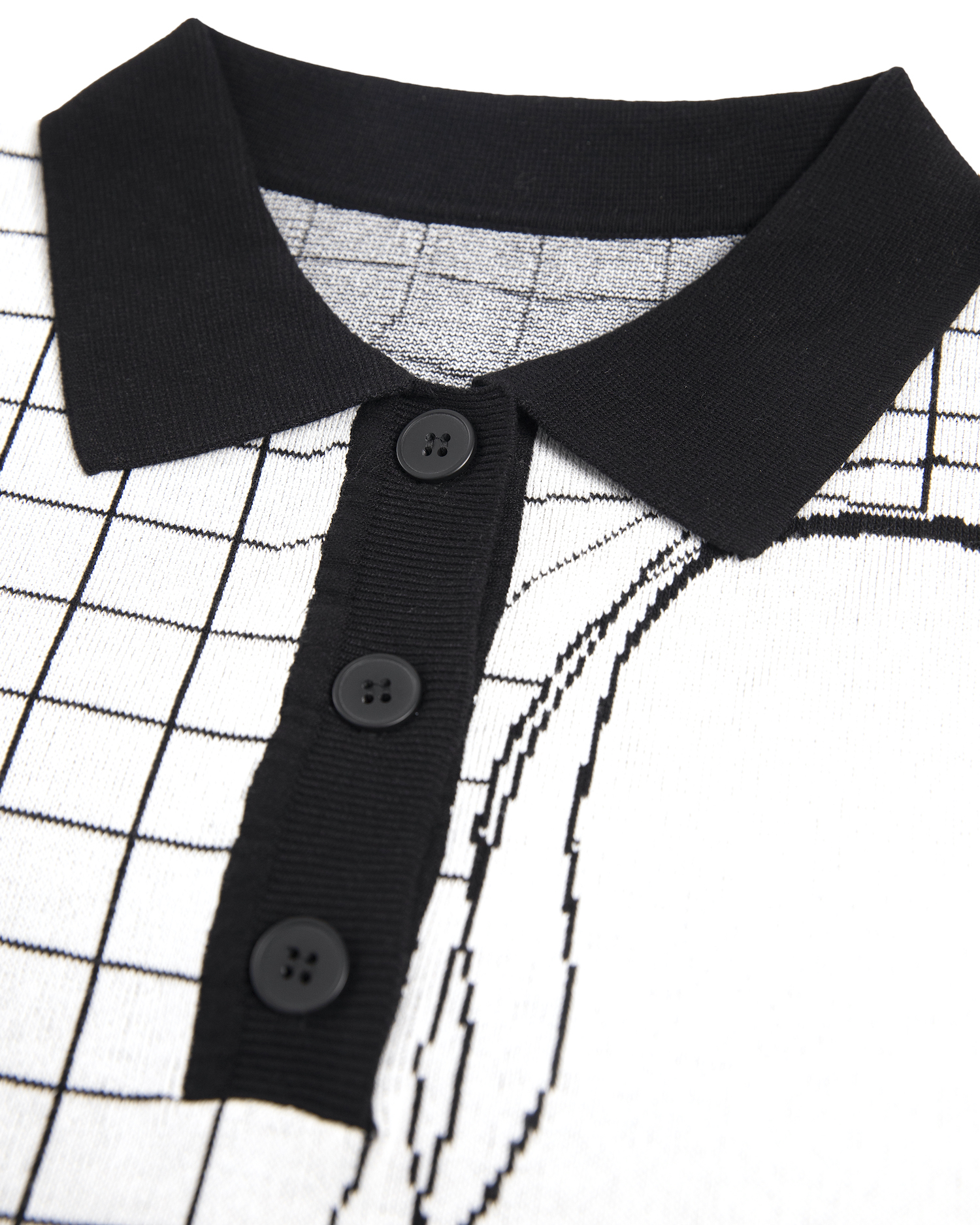 PING PONG KNIT POLO SHIRT