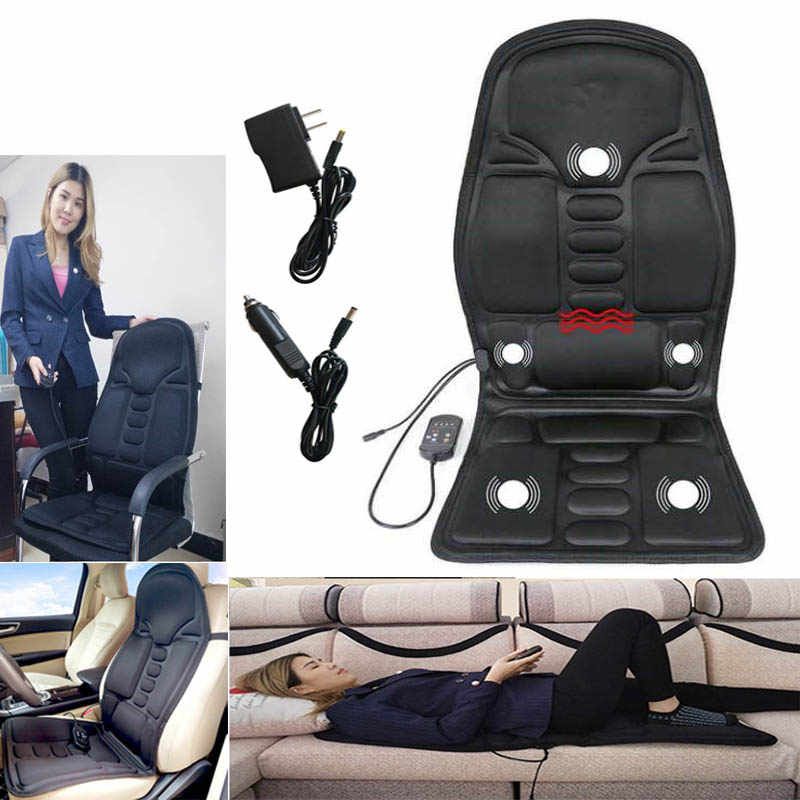 Đệm Massage Đa Năng Toàn Thân Robotic Cushion HANLN