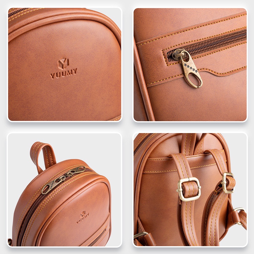 Balo da mini YBA44 nhiều màu