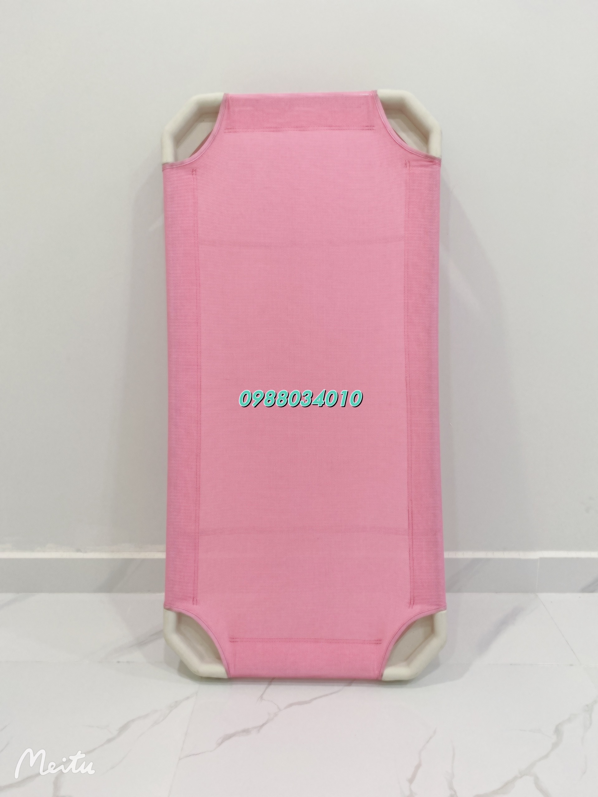 Giường lưới cho bé - giường lưới mầm non vải lưới hàn quốc cao cấp