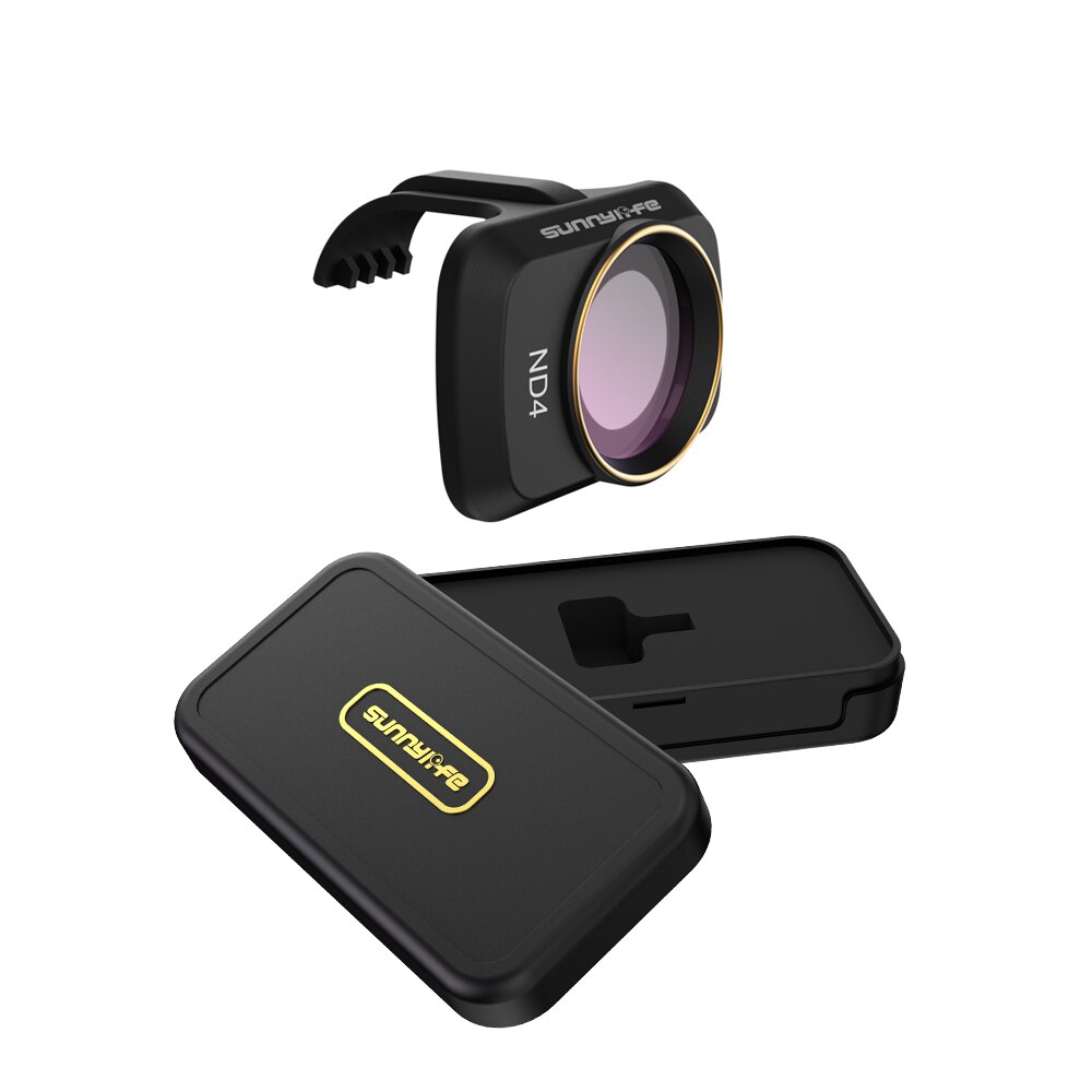 Sunnylife essories for dji mavic mini uv cpl camera professional filter nd8 nd16 nd32 nd4 glass for dji mini 2 se filter