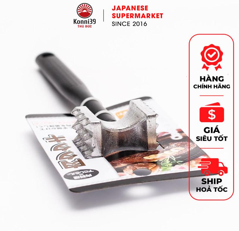 BÚA DẦN THỊT, ĐẬP HÀNH TỎI ECHO (SIZE NHỎ 18 X 4.5CM)
