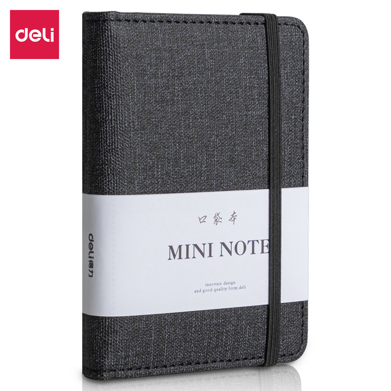 Deli%20Mini%20Notebook%20A7%20Pocket%20Planner%20Weekly%20Notepad%20Journal%2096Sheet%20SFor%20Agenda%202023%20Memo%20Pads%20Stationery%20Office%20School%20Supplies%20-%20Image%202