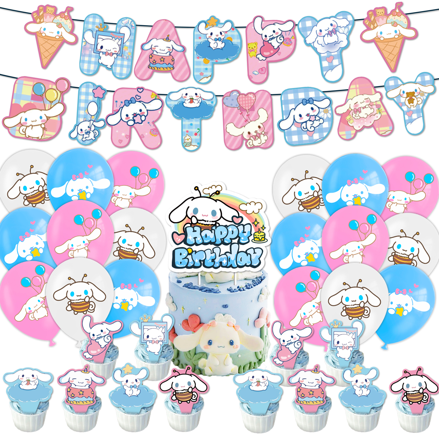 %E3%80%90Trick%20or%20Treat%20Alliance%20Mall%E3%80%91Cinnamoroll%20Birthday%20Inflatable%20Balloon%20Party%20Flag%20Cake%20Card%20Insertion%20Balloon%20Spiral%20Pendant%20Inflatable%20-%20Image%202
