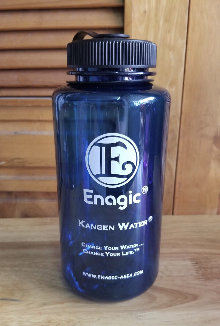 Bình Đựng Nước Enagic Chính Hãng Giữ Hydrogen - 1000ml