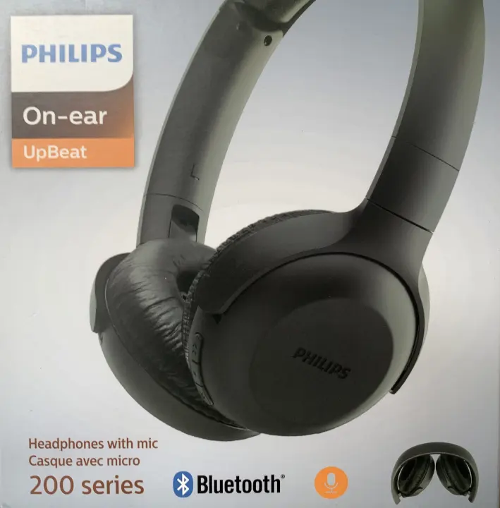 philips upbeat in ear