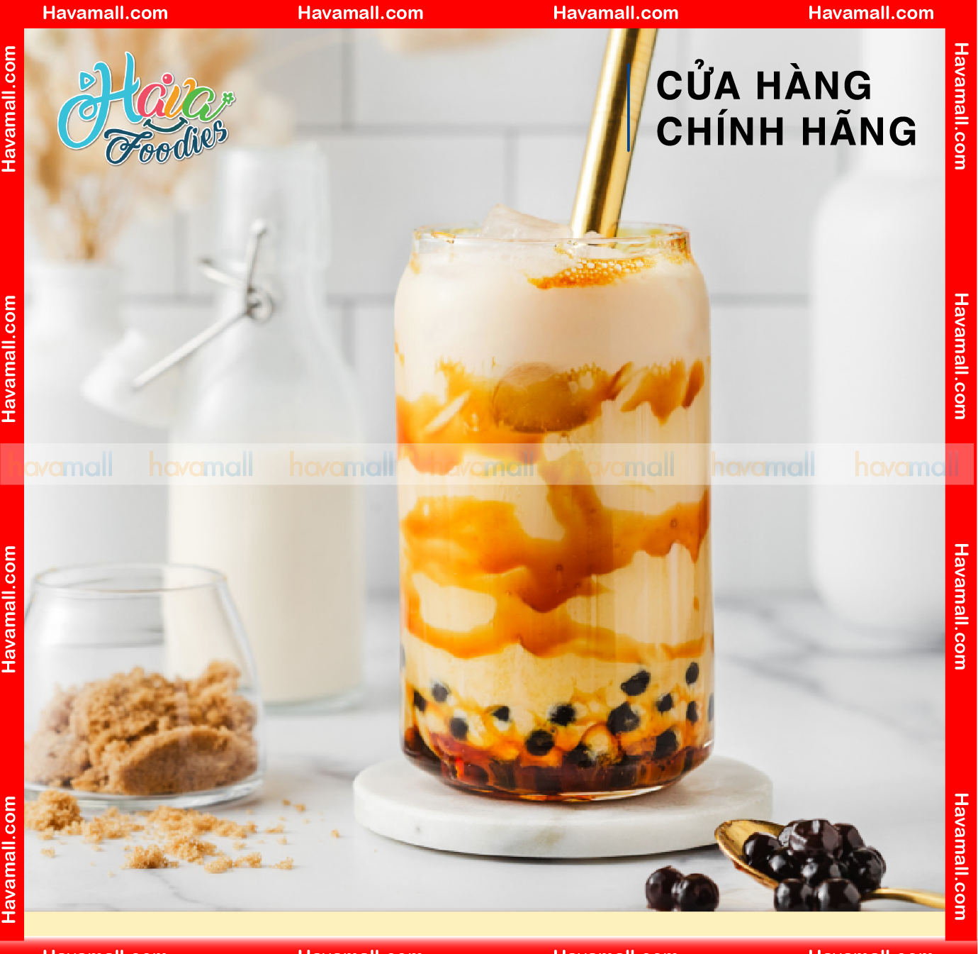 [KÈM CÔNG THỨC] Bột Kem Béo Ciel 50g – Fat Cream Powder