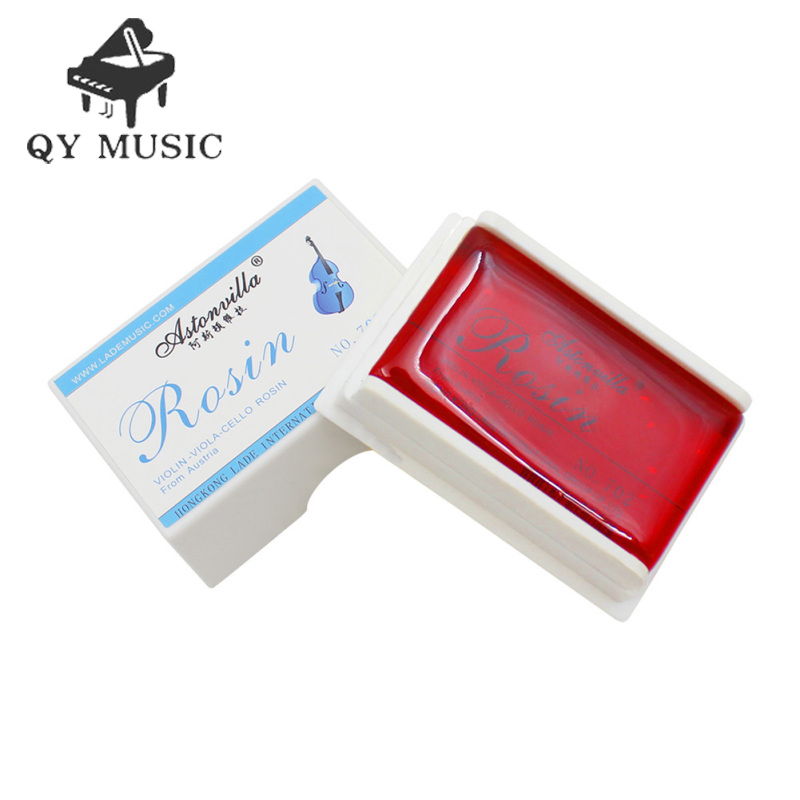 Rosin Colophony for Violin Viola Cello Bow String Accessories Musical Instrument