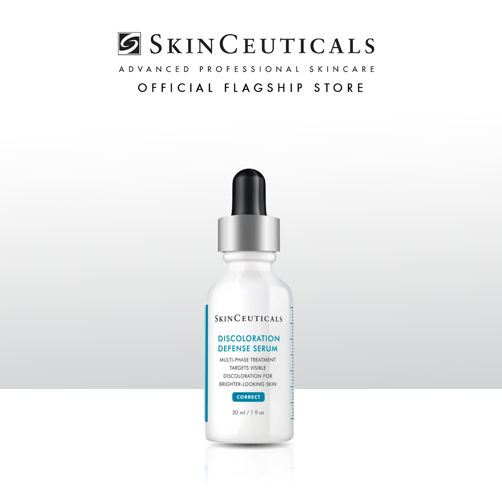 SkinCeuticals Discoloration Defense Serum 30Ml Anti-Dark Spots, Anti ...