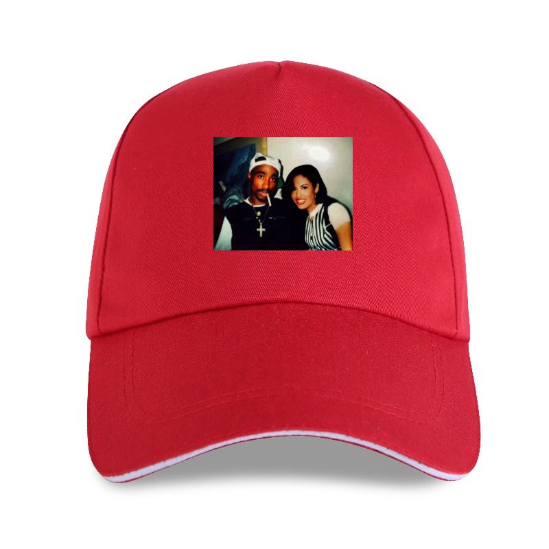 【 Must-have 】New cap hat Tupac Shakur & Selena Quintanilla 2021 Summer Men's Baseball Cap. 