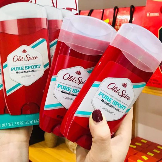 Sáp khử mùi nam Old Spice