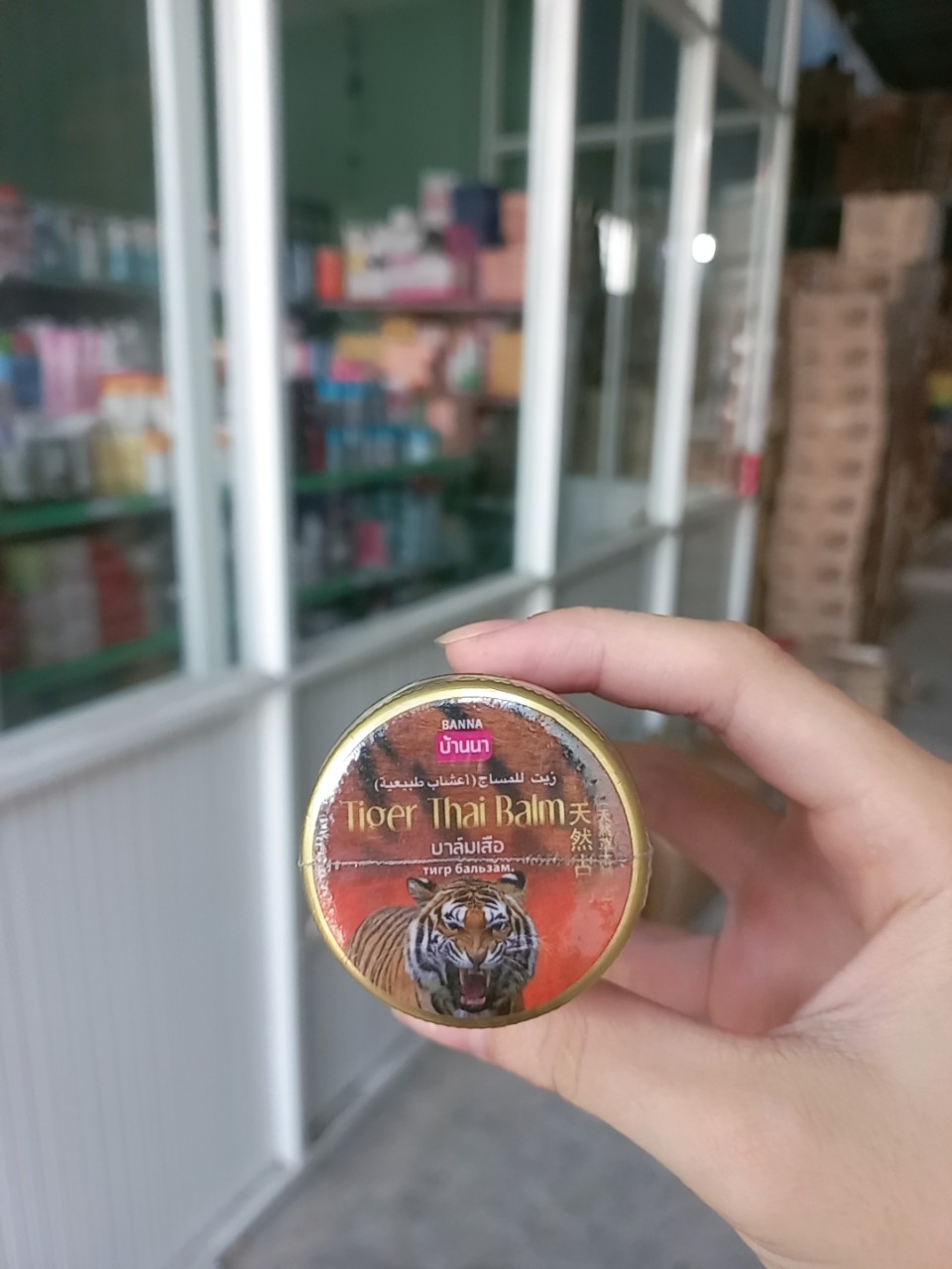 🐅🐅CAO CỌP TIGER THAI BLAM 🐅🐅