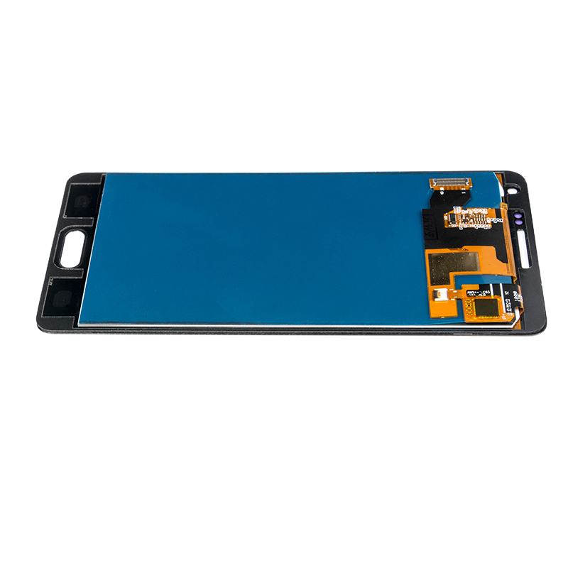 High Quality For Samsung Galaxy A5 2015 A500 LCD Display Touch Screen Digitizer Assembly Replacement Free Repair Tools+Tempered Glass