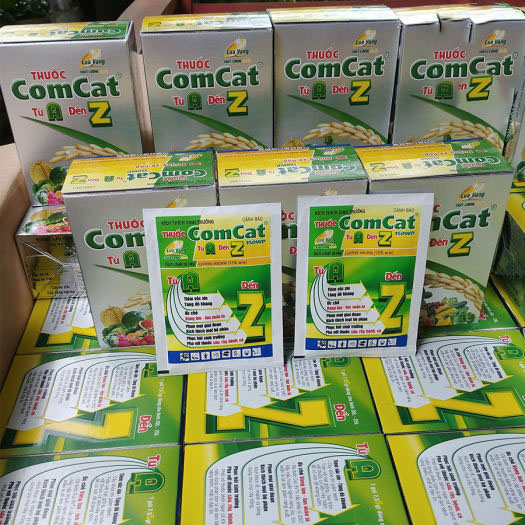 Comcat 150WP 7.55 gram Thuốc kích thích sinh trưởng cây trồng
