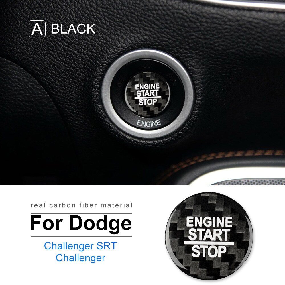 AIRSPEED Carbon Fiber For Dodge Challenger SRT Charger Durango