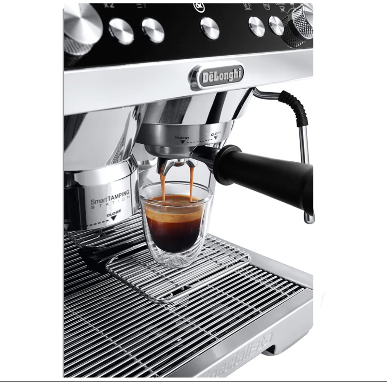 [Delonghi EC 9355.M] Máy Pha Cà Phê Delonghi EC9355.M, Bảo hành chính hãng 12 tháng