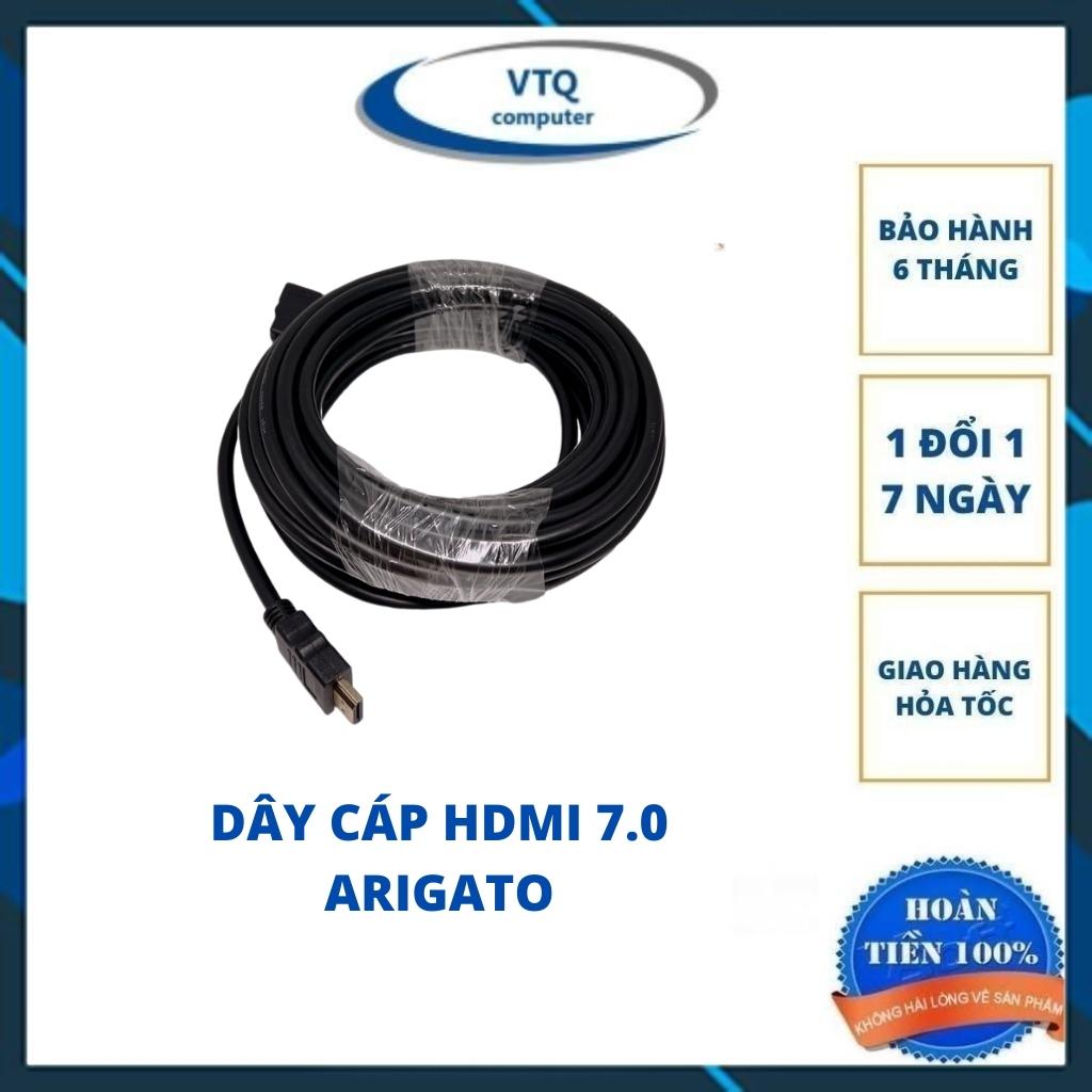 Dây HDMI chống nhiễu loại tốt tín hiệu ổn định độ dài 1M 1.5M 3M 5M 7.0 thumbnail