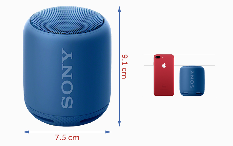 Loa bluetooth Sony SRS-XB10 ( Like New )
