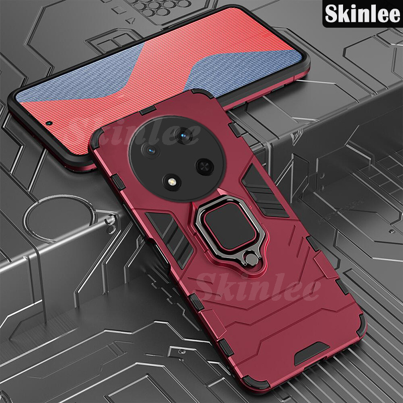 Phone%20case%20For%20Honor%20X9C%20Back%20cover%20Shockproof%20Armor%20Bumper%20Stand%20with%20Holder%20Ring%20Cover%20casing%20For%20Honor%20X9C%20Cover%20cases%20-%20Image%205