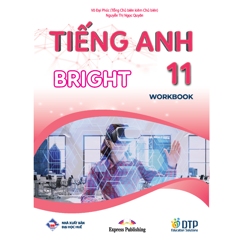 Sách Fahasa - Tiếng Anh 11 Bright - Workbook (2023)