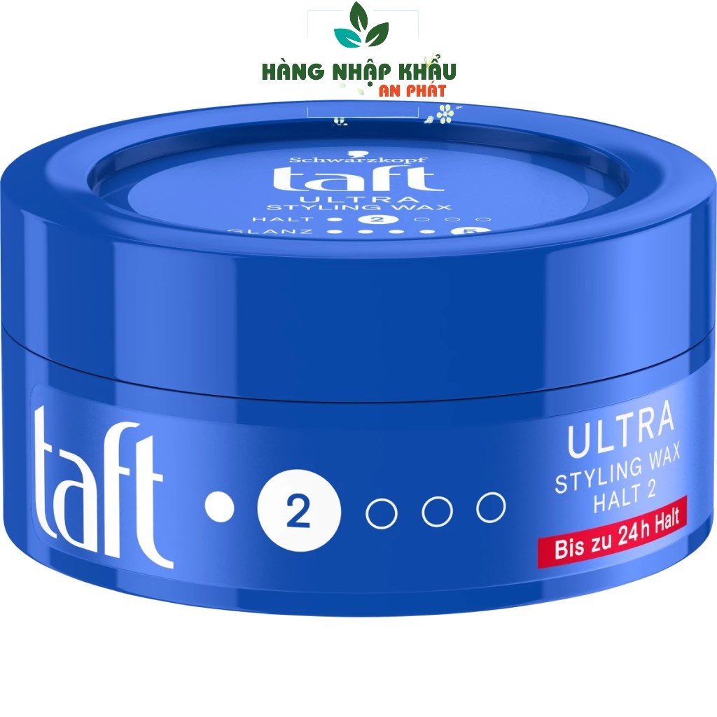 Sáp vuốt tóc Taft Đức