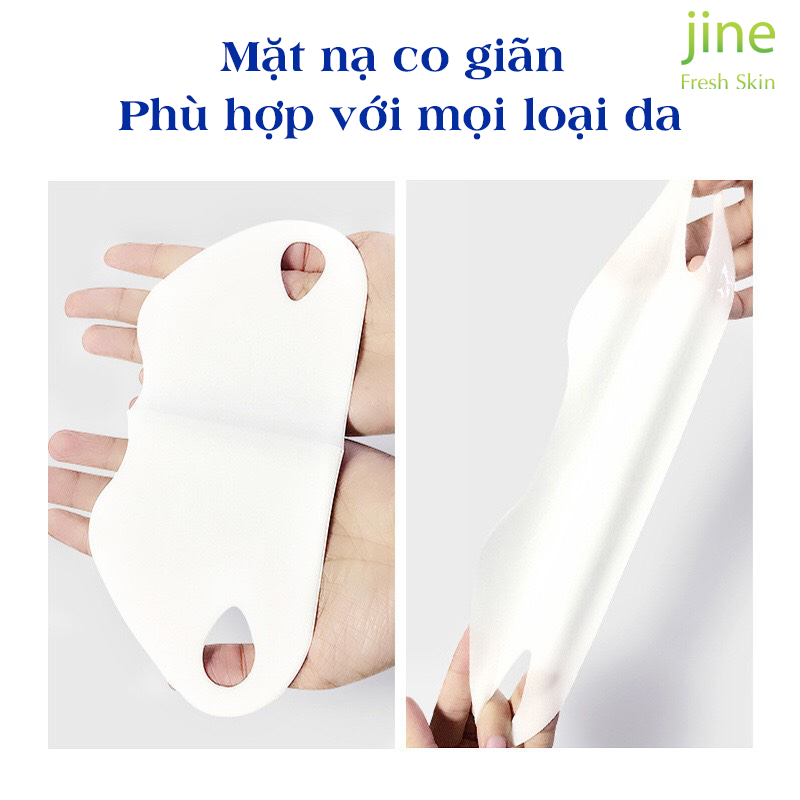 Mặt nạ định hình cằm VLINE, thon gọn mặt, giảm nọng cằm