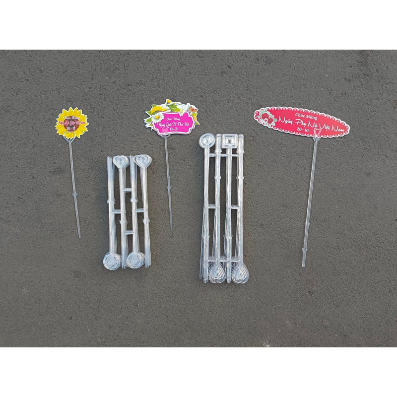 Cây cắm thiệp chúc mừng khai trương