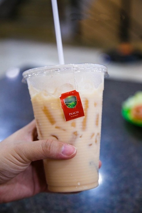 Trà túi lọc cozy Hộp 50g (25 gói x 2g)
