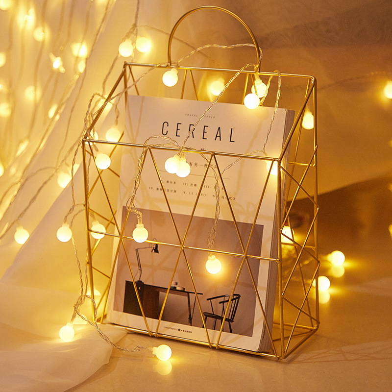 Christmas Tree Snowflake LED String Lights Banner Christmas Decoration for Home Navidad Xmas Tree Decor Light New Year 2025. 