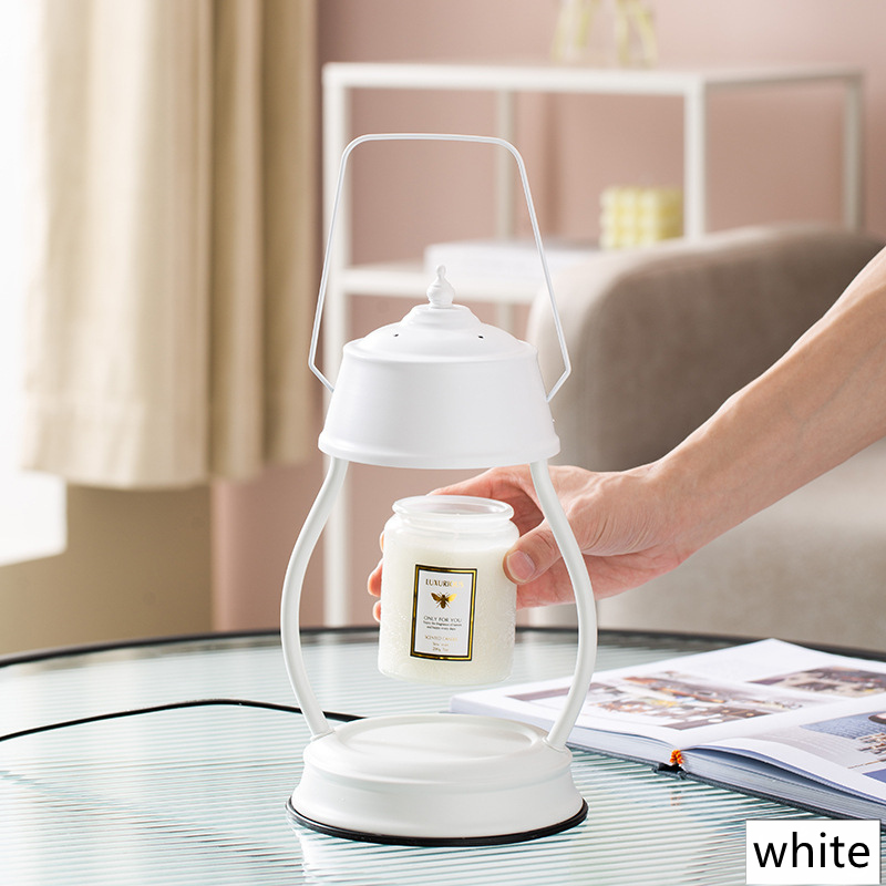 Đèn đốt nến thơm bằng điện Scented Candle Warmer Lamp With Timer
