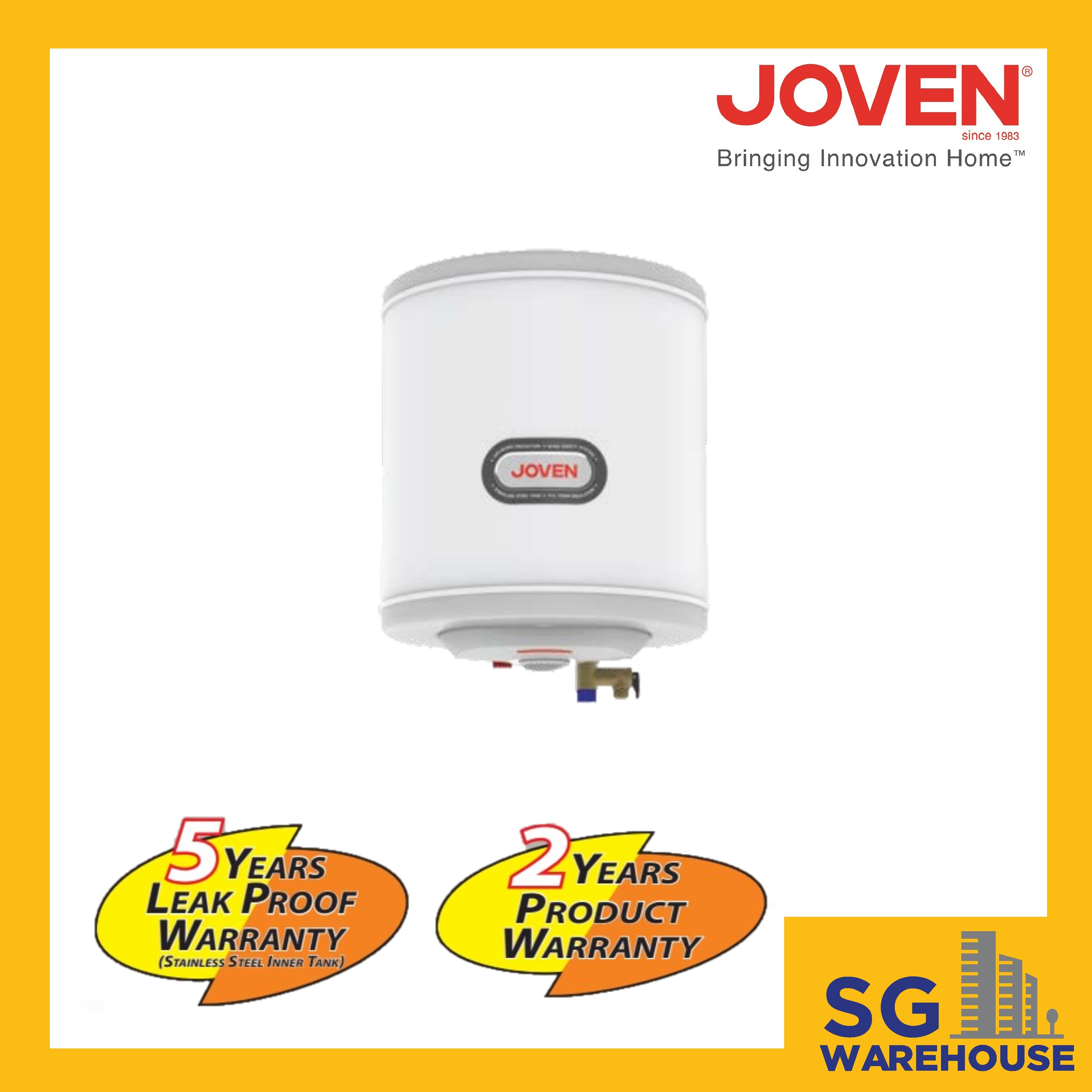 JSV25 Joven 25L Storage Heater | Lazada Singapore