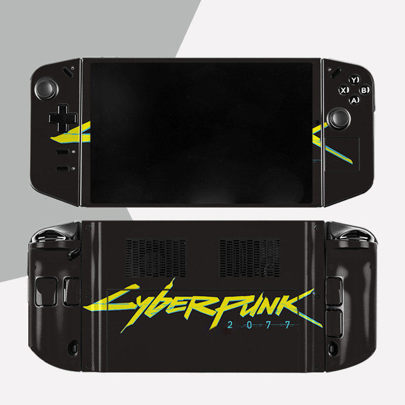 Full Protective Skin Decal For Lenovo Legion GO Console Stickers Cover Case For Legion GO Handheld Gaming Protector Accessories DFGGT. 