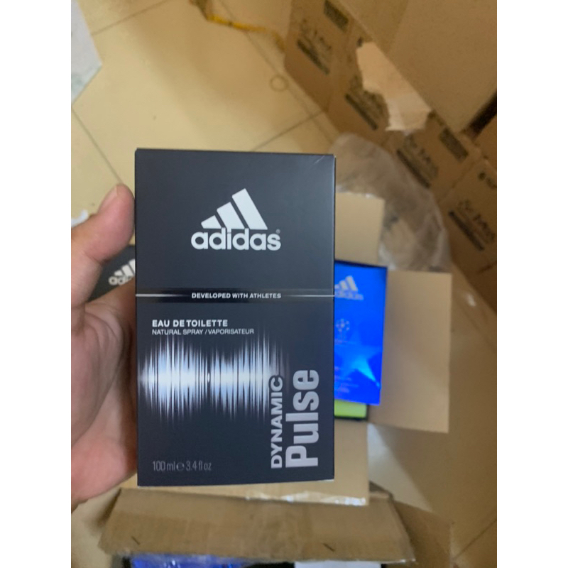 NƯỚC HOA - DẦU THƠM ADIDAS 100ML