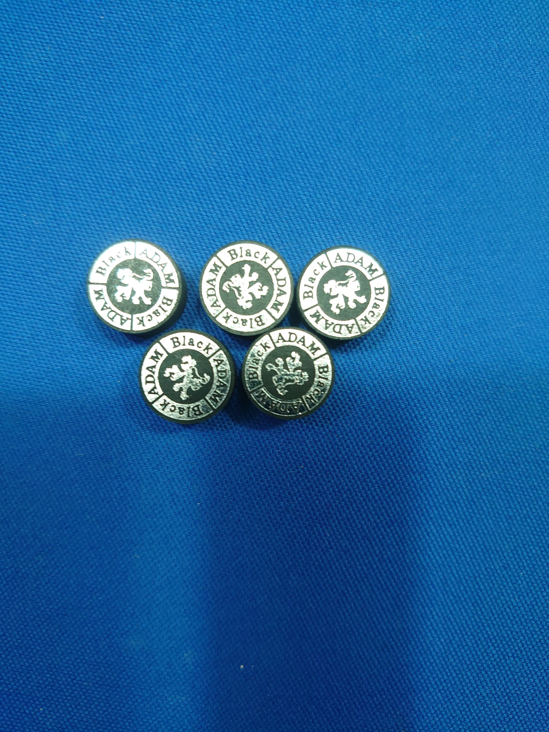Đầu Cơ Bida Adam (Đầu Tẩy Cơ Bida Adam) - 7 Lớp Đánh Ngon Bén