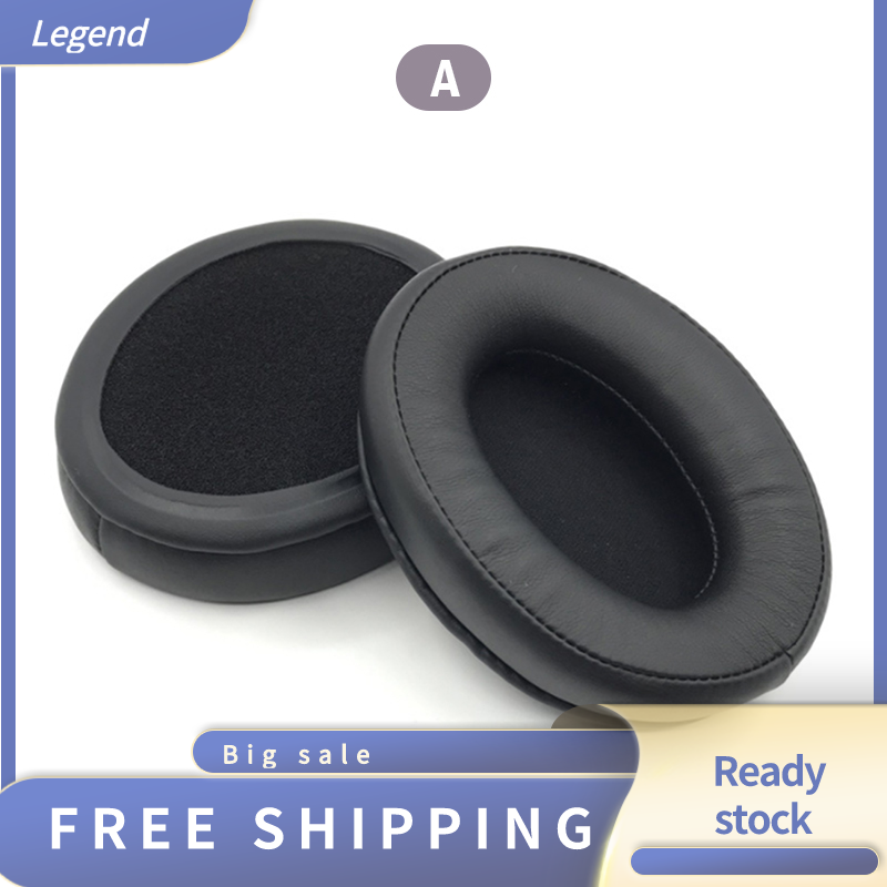 💖legend miếng đệm tai cho kingston hyperx alpha/cloud ii / stinger / flight tai nghe xốp