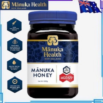 Mật ong Manuka Health MGO 573+ Manuka Honey 500g