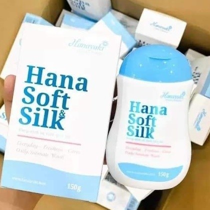 [Hanayuki] Dung Dịch Vệ Sinh HANA VB SOFT SILK