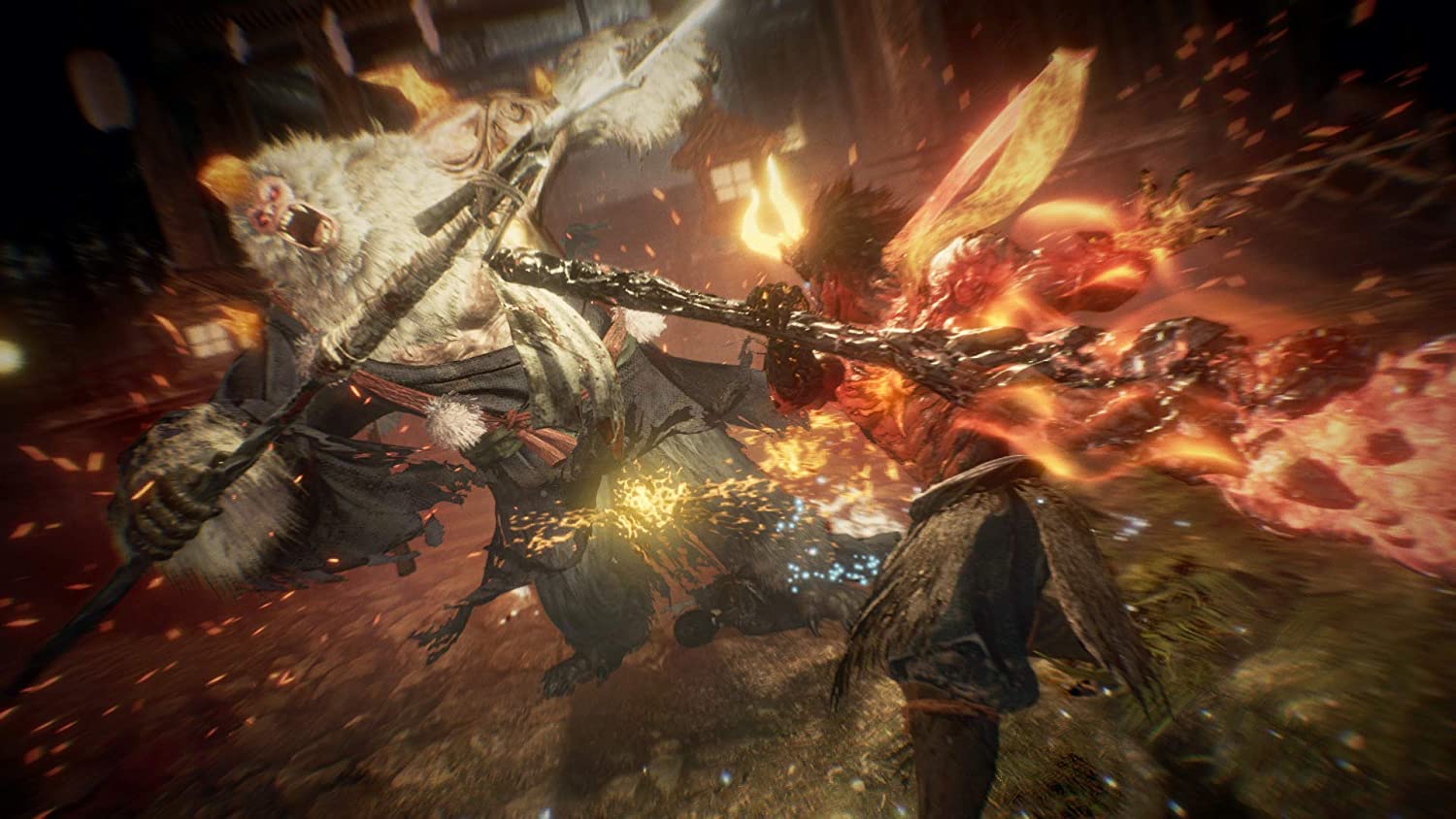 Đĩa Game PS4 - Nioh 2 Special Edition Hệ US