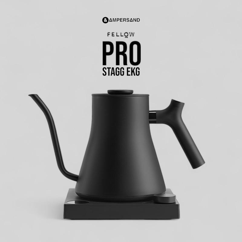 Fellow STAGG EKG PRO ELECTRIC KETTLE 220v กา กาแฟ สำหรับดริปกาแฟ 900 ml ...