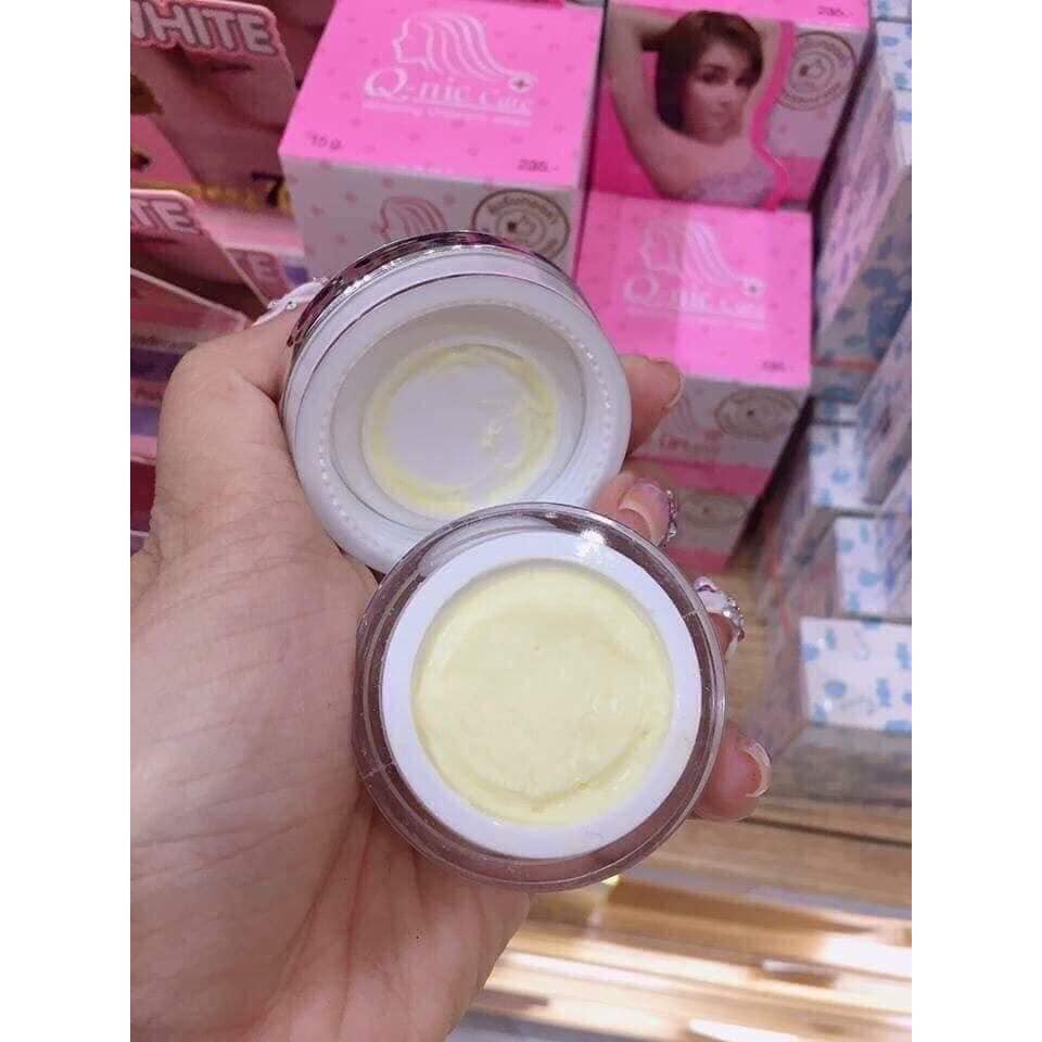 Kem xóa mờ thâm Qnic Care Thái lan 15g